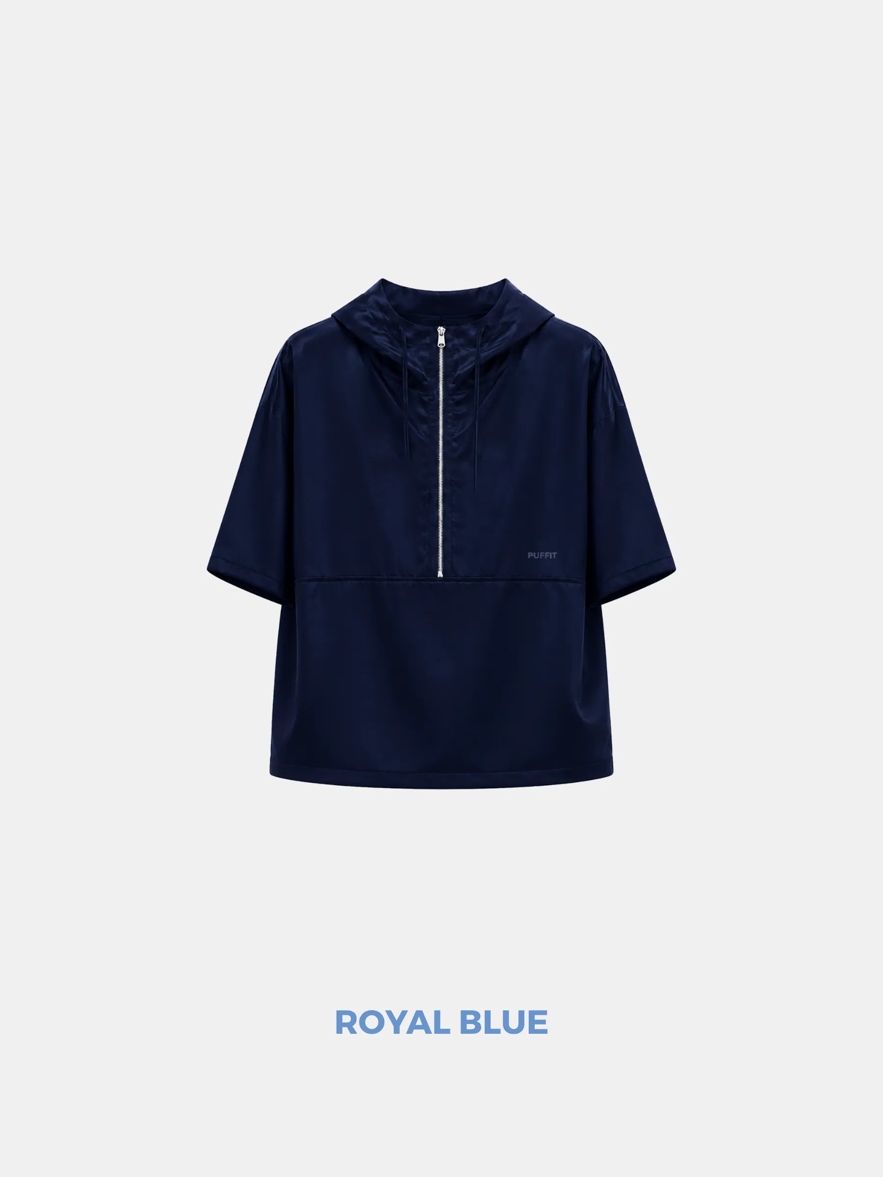 FreshWave™ Odor Control Silky Summer Hooded Top