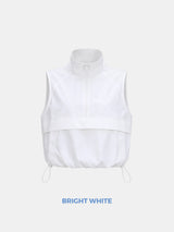 FreshWave™ Odor Control Summer Flow Short Gilet