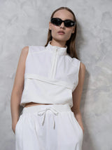 FreshWave™ Odor Control Summer Flow Short Gilet