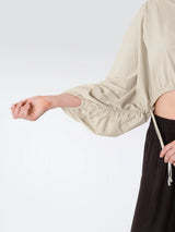 FreshWave™ Drawstring Waist Blouse