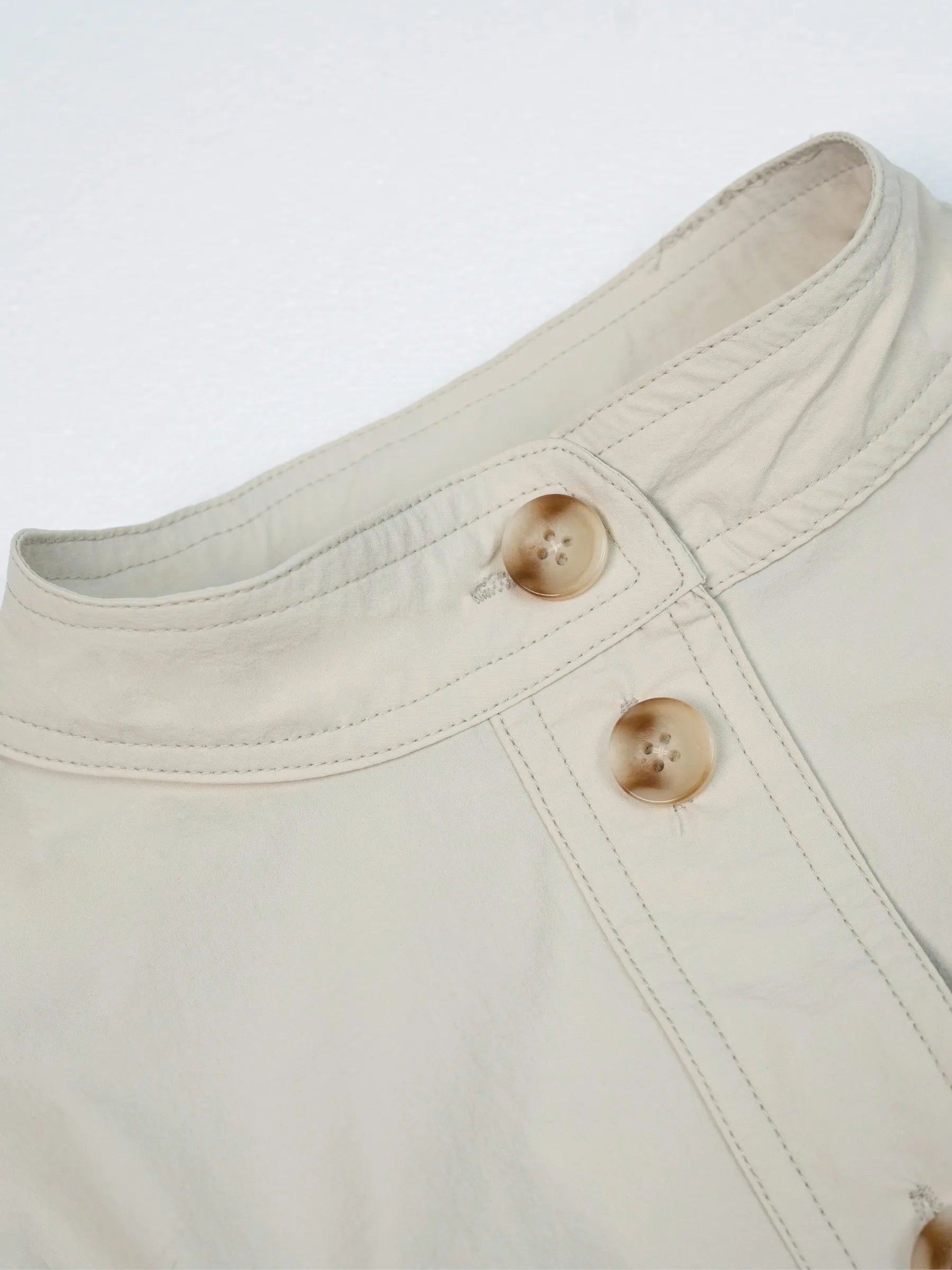 FreshWave™ Drawstring Waist Blouse