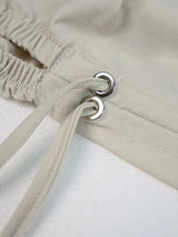FreshWave™ Drawstring Waist Blouse