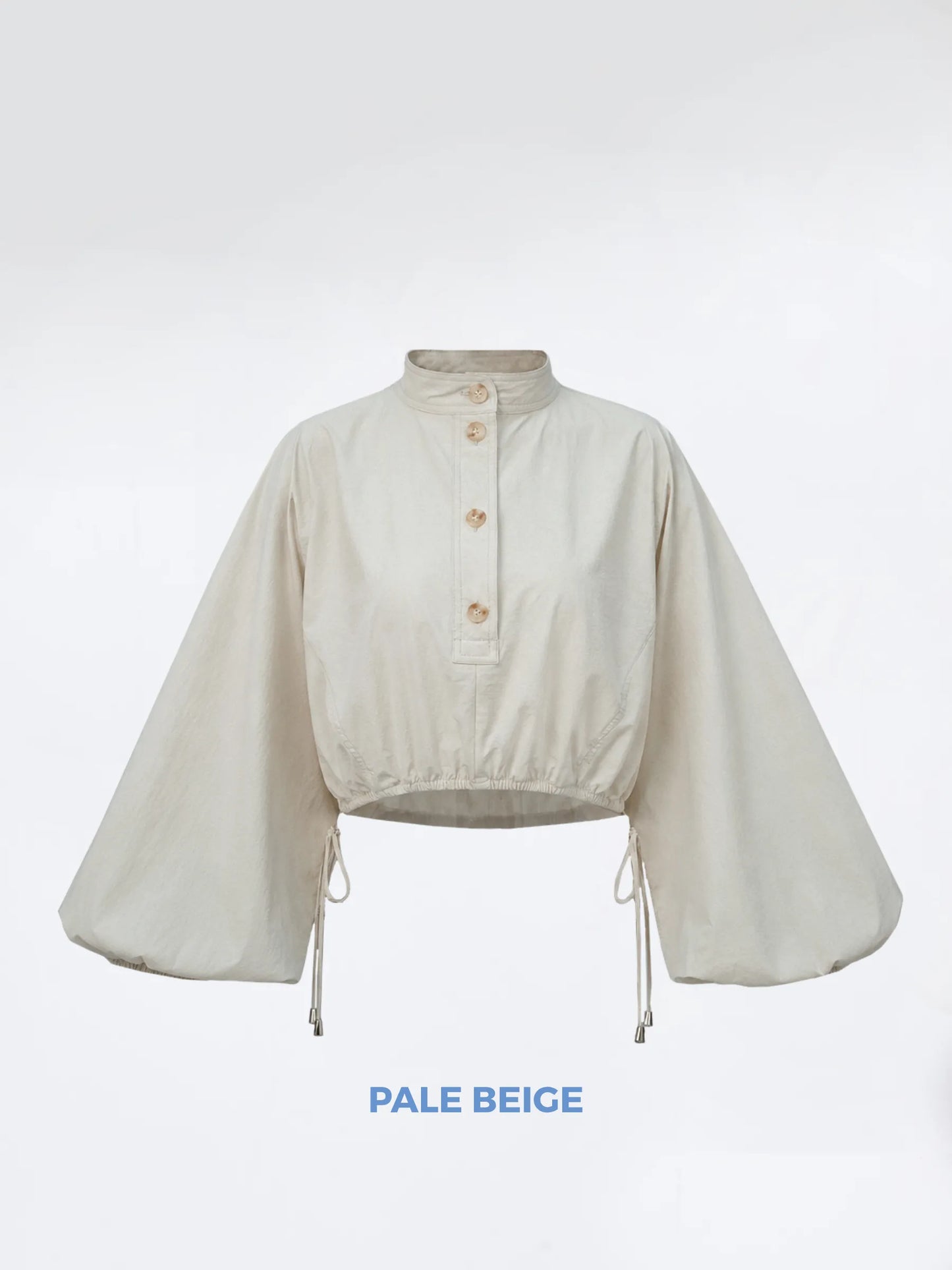 FreshWave™ Drawstring Waist Blouse