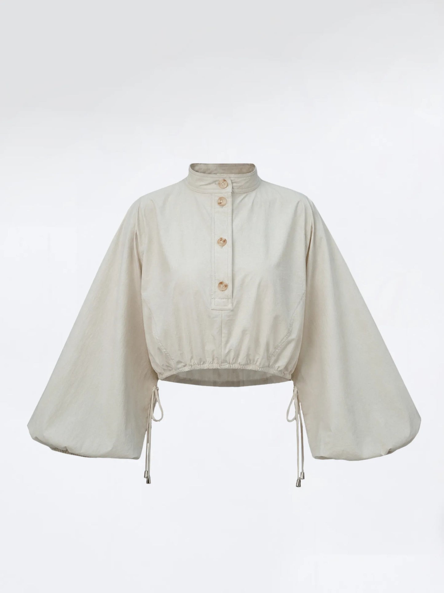 FreshWave™ Drawstring Waist Blouse