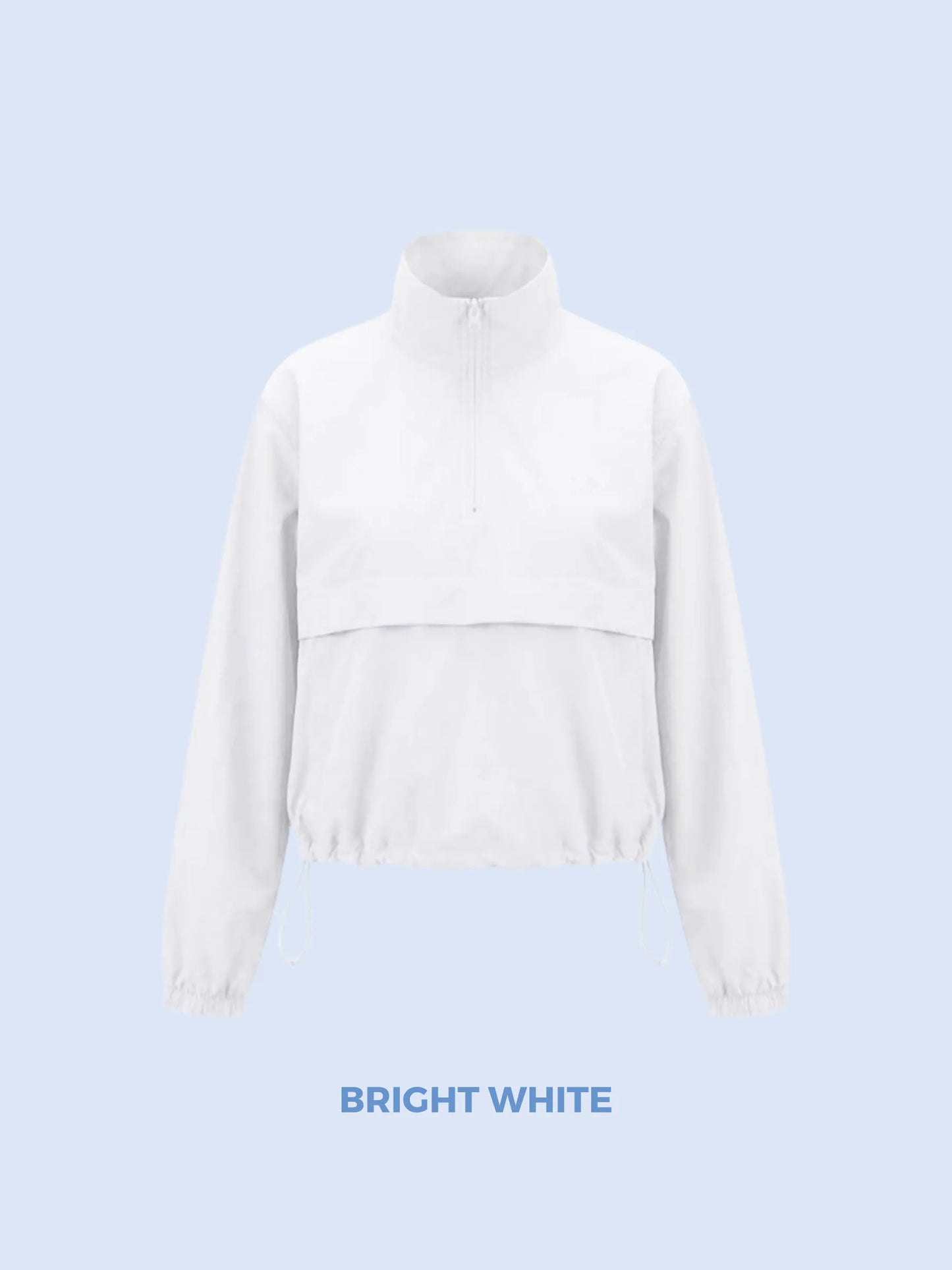 FreshWave™ Lightweight Half-Zip Windbreaker