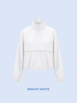 FreshWave™ Lightweight Half-Zip Windbreaker