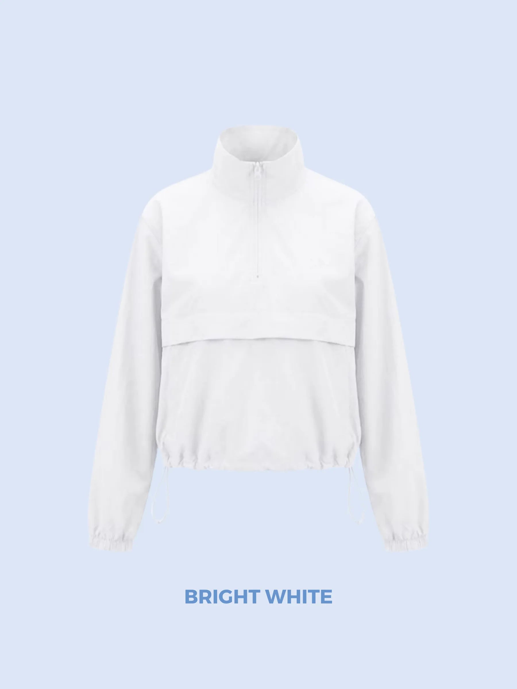 FreshWave™ Lightweight Half-Zip Windbreaker