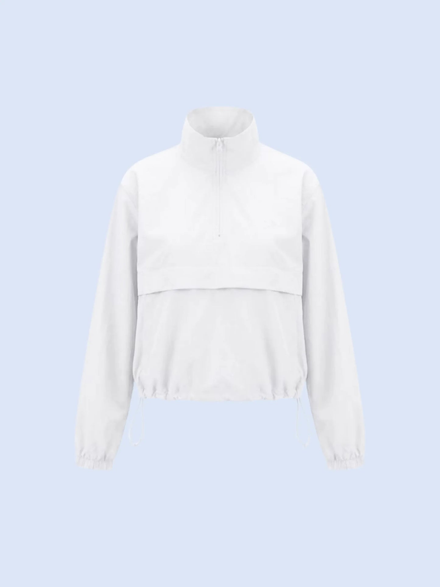 FreshWave™ Lightweight Half-Zip Windbreaker