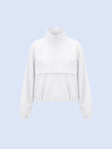 FreshWave™ Lightweight Half-Zip Windbreaker