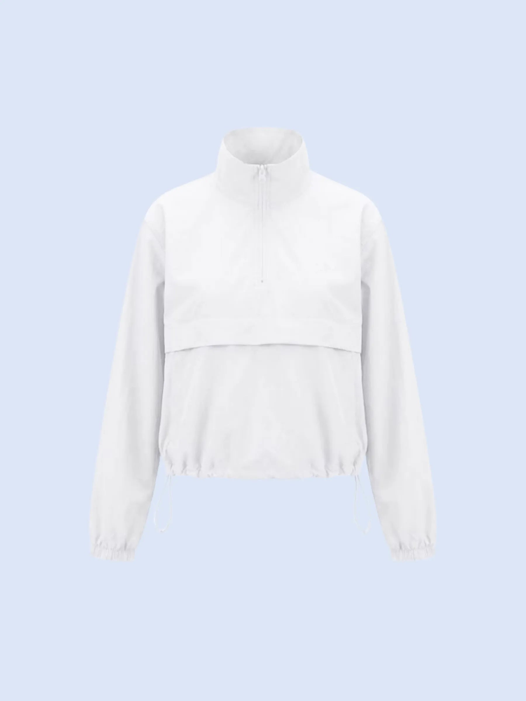 FreshWave™ Lightweight Half-Zip Windbreaker