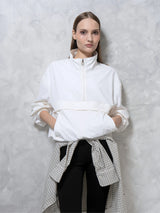 FreshWave™ Lightweight Half-Zip Windbreaker