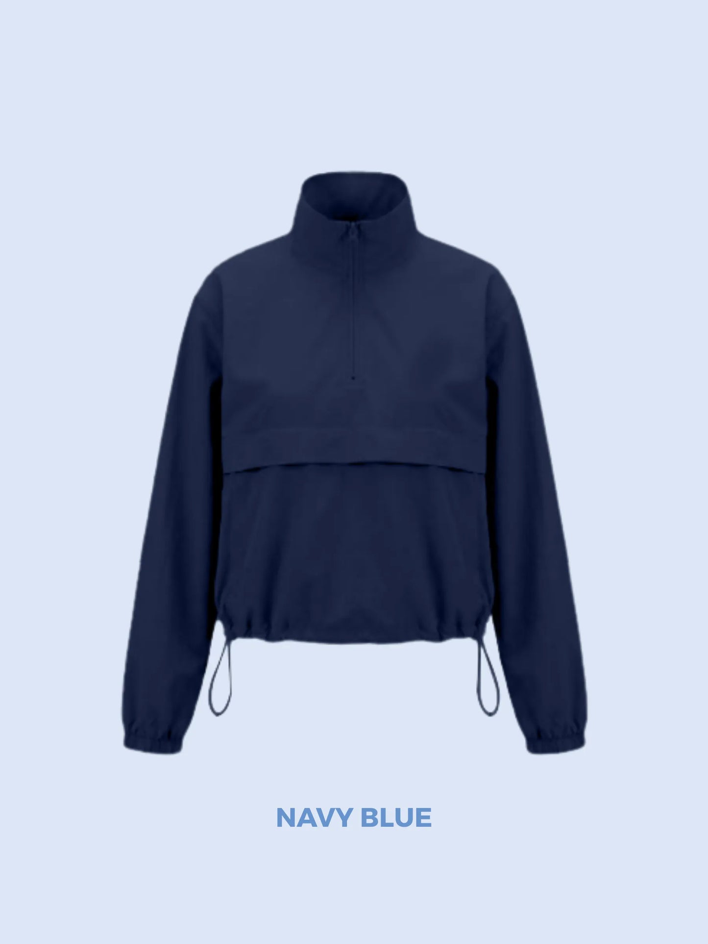 FreshWave™ Lightweight Half-Zip Windbreaker