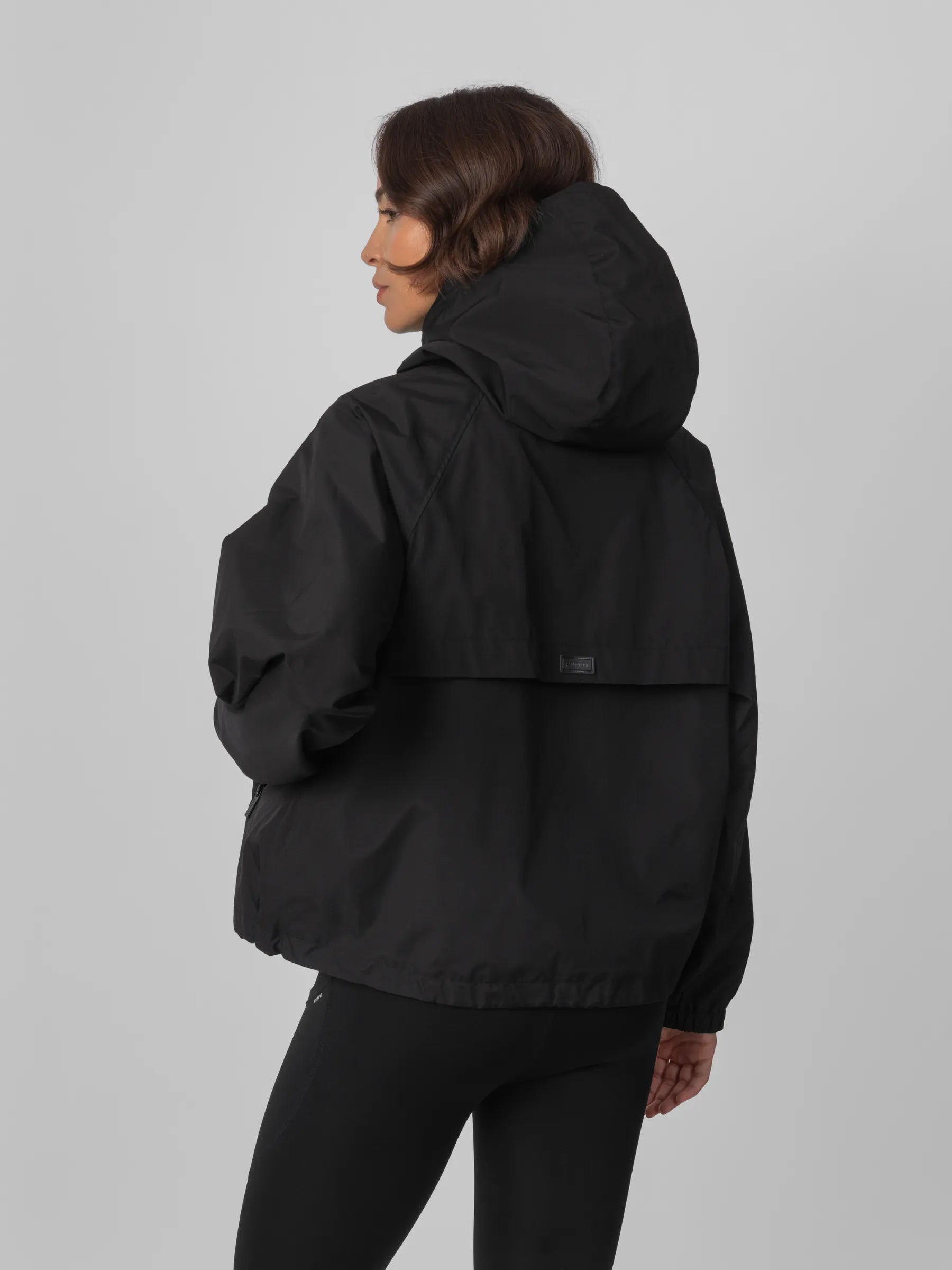 STM-TEX™ Classic Short Full Zip Rain Jacket