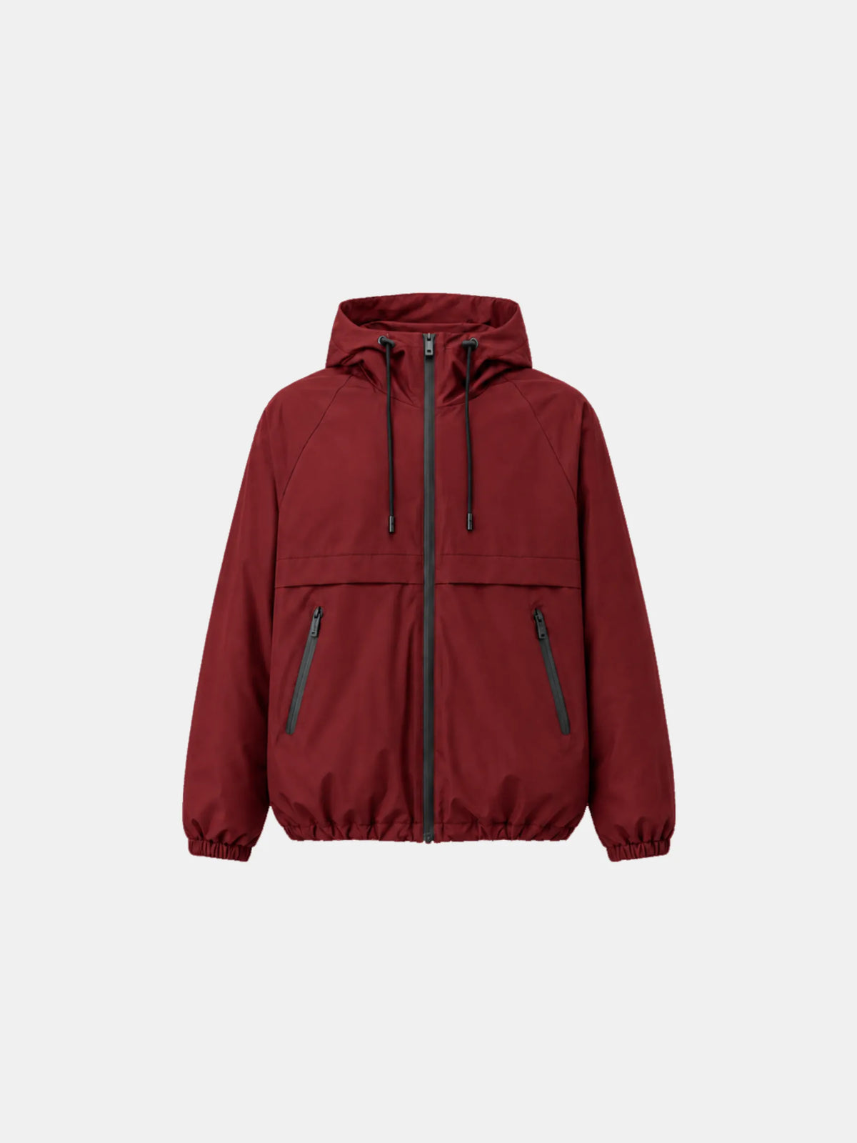 Giacca antipioggia STM-TEX™ Classic corta con zip integrale
