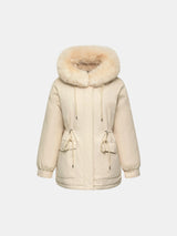 WarmCore™ Faux Fur Lined And Trim Parka