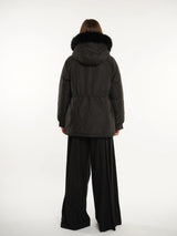 WarmCore™ Faux Fur Lined And Trim Parka