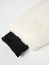 WarmCore™ STM-TEX Faux Fur Lined Waterproof Bomber Parka