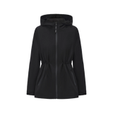 STM-TEX™ Wasserdichte Regenjacke mit durchgehendem Reißverschluss 