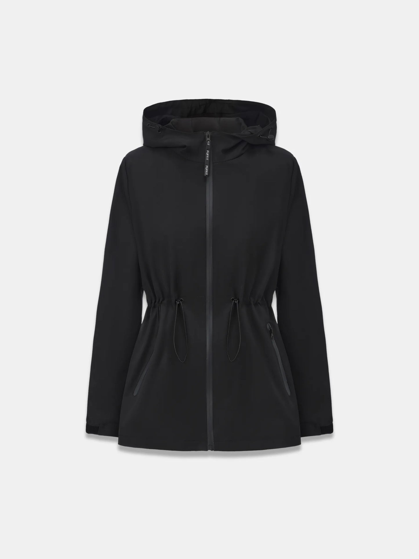 STM-TEX™ Basic Full Zip Rain Jacket