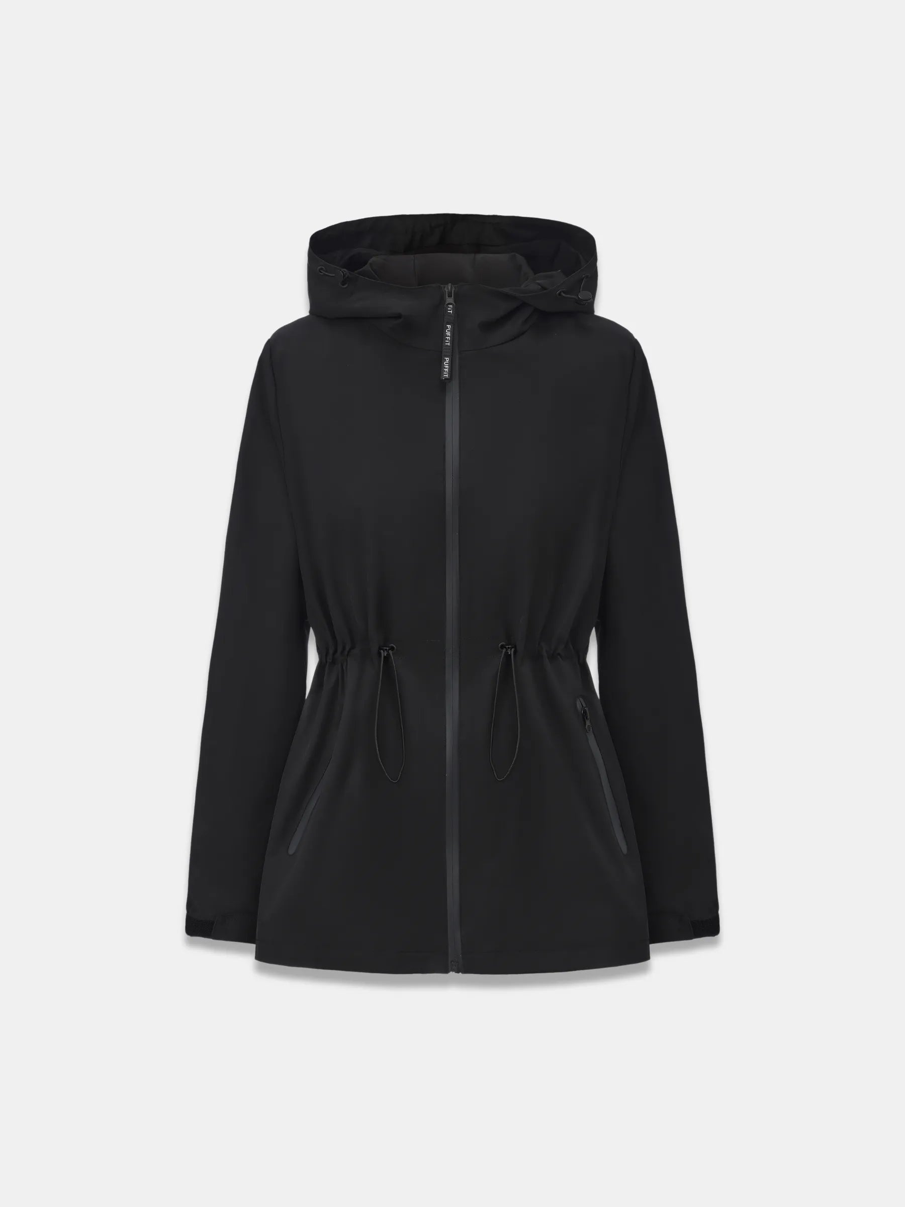 STM-TEX™ Basic Full Zip Rain Jacket