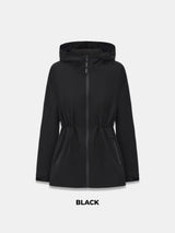 STM-TEX™ Basic Full Zip Rain Jacket