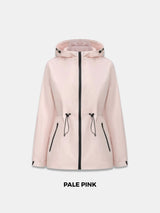 STM-TEX™ Basic Full Zip Rain Jacket