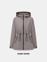 STM-TEX™ Basic Full Zip Rain Jacket