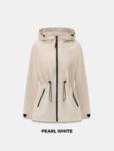 STM-TEX™ Basic Full Zip Rain Jacket