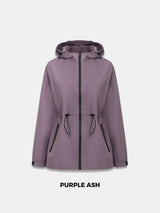 STM-TEX™ Basic Full Zip Rain Jacket