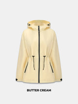 STM-TEX™ Basic Full Zip Rain Jacket