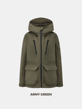 STM-TEX™ Men’s Multi-Pocket Rain Jacket