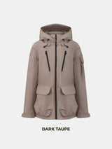 STM-TEX™ Men’s Multi-Pocket Rain Jacket