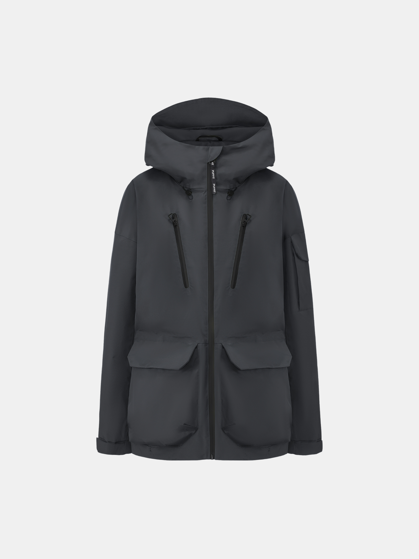 STM-TEX™ Men’s Multi-Pocket Rain Jacket