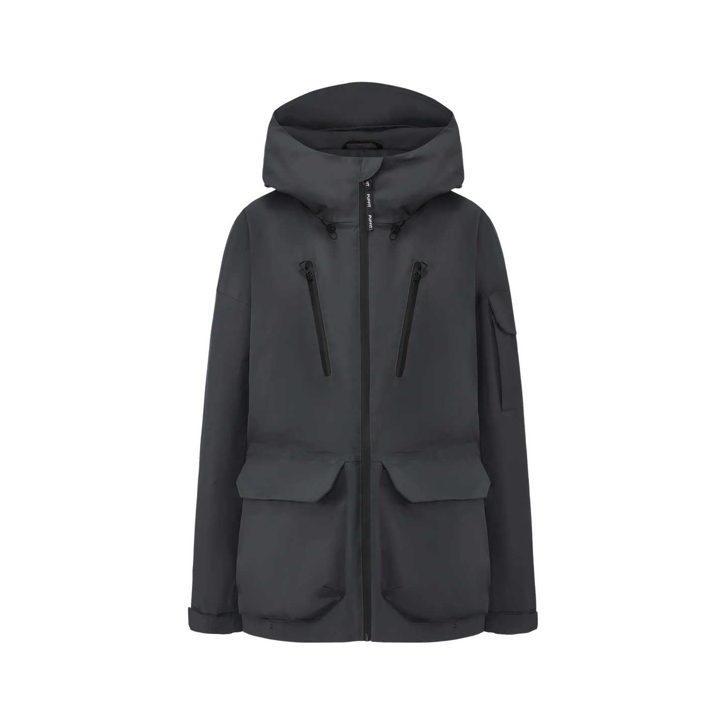 STM-TEX™ Men’s Multi-Pocket Rain Jacket
