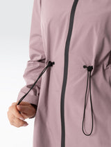 STM-TEX™ Premium Cinched Waist Full Zip Raincoat