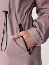 STM-TEX™ Premium Cinched Waist Full Zip Raincoat