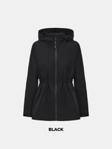 STM-TEX™ Premium Full Zip Raincoat