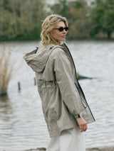 STM-TEX™ Premium Full Zip Raincoat