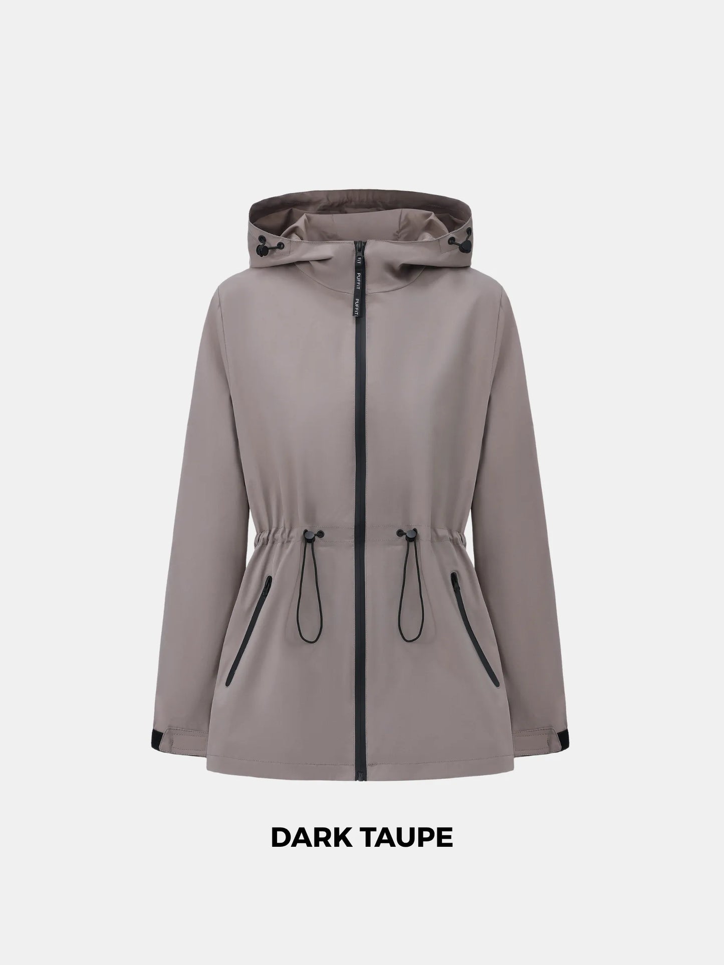 ジャケット・アウター MatinKim SLEEVE STRING DETAIL HOODY ZIP MATIN KIM Sleeve String Detail Hoody Zip Up | 10% Off | Central Online