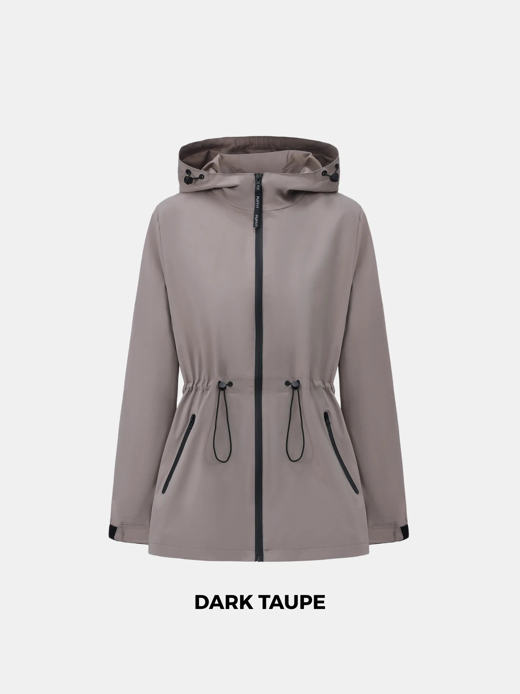 STM-TEX™ Premium Full Zip Raincoat