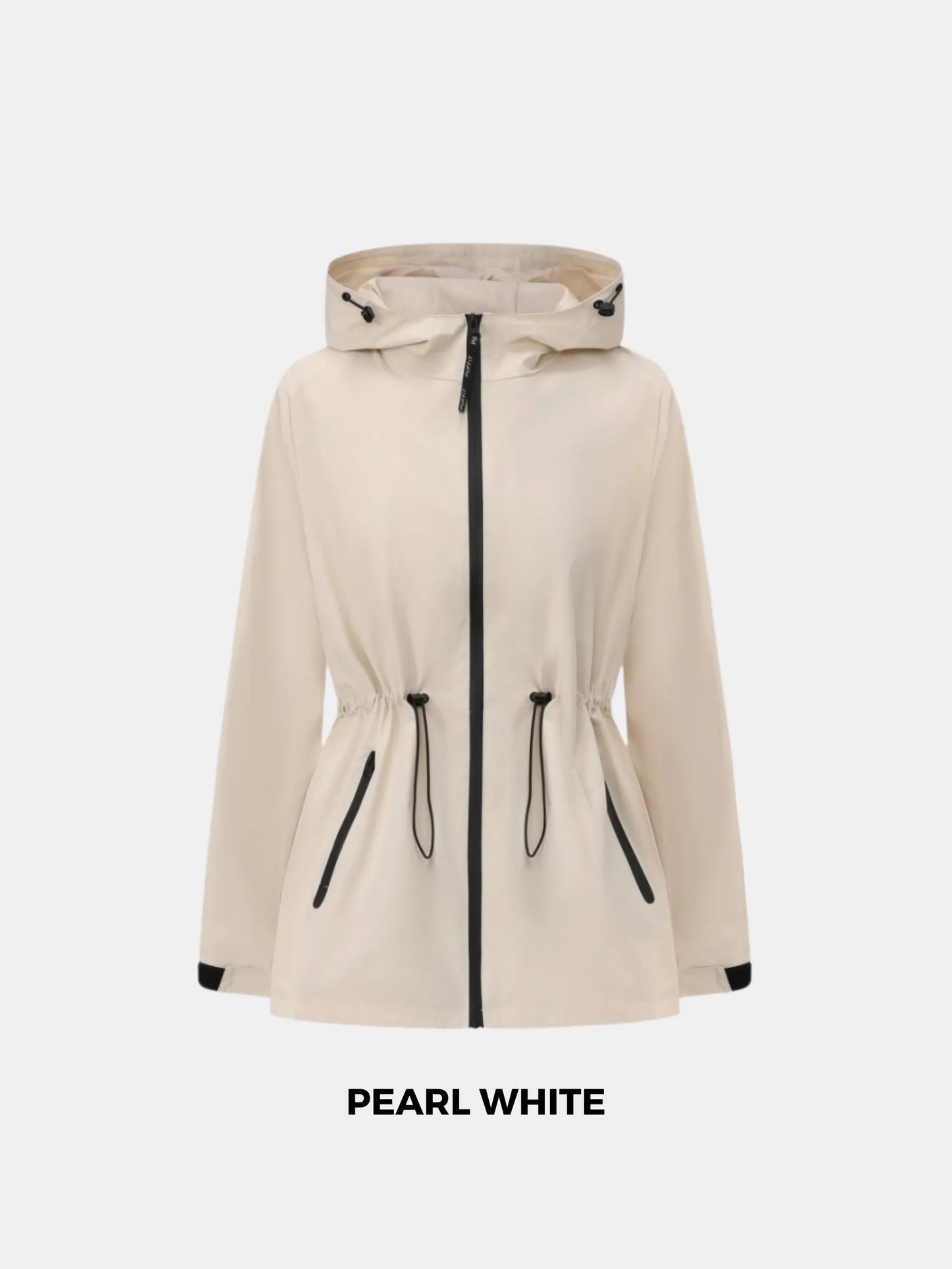 STM-TEX™ Premium Full Zip Raincoat