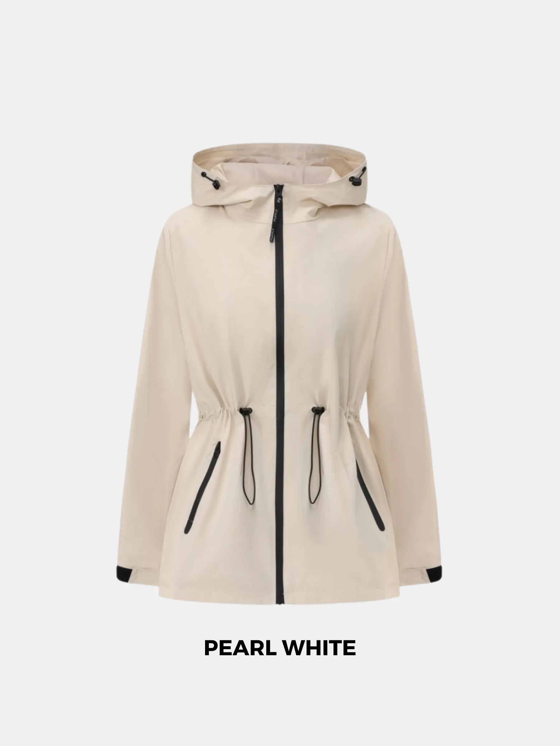 STM-TEX™ Premium Full Zip Raincoat