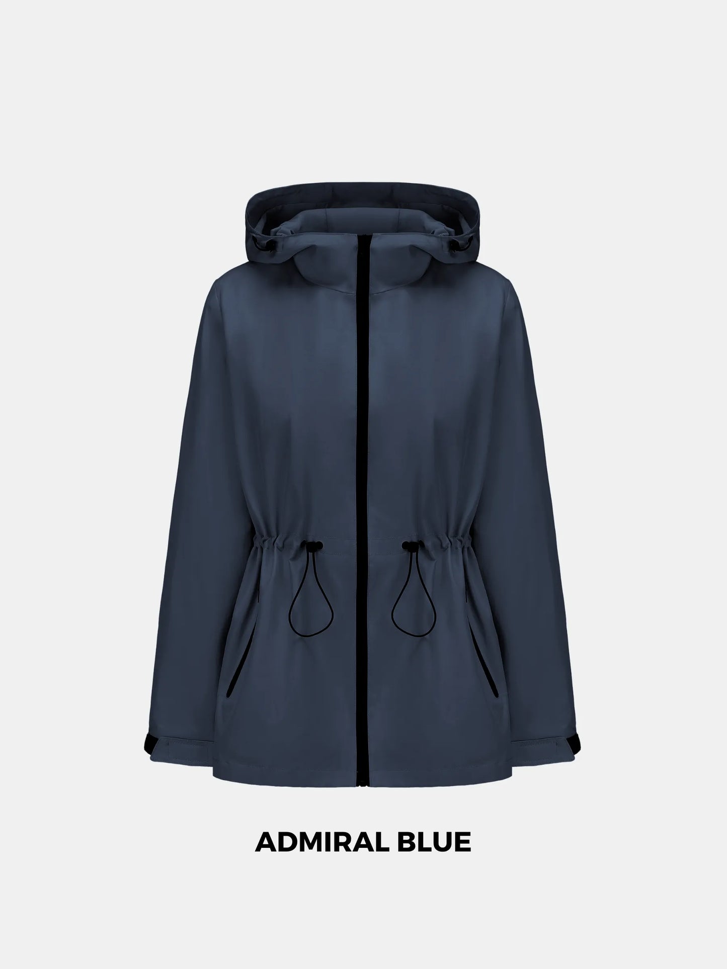 STM-TEX™ Premium Full Zip Raincoat