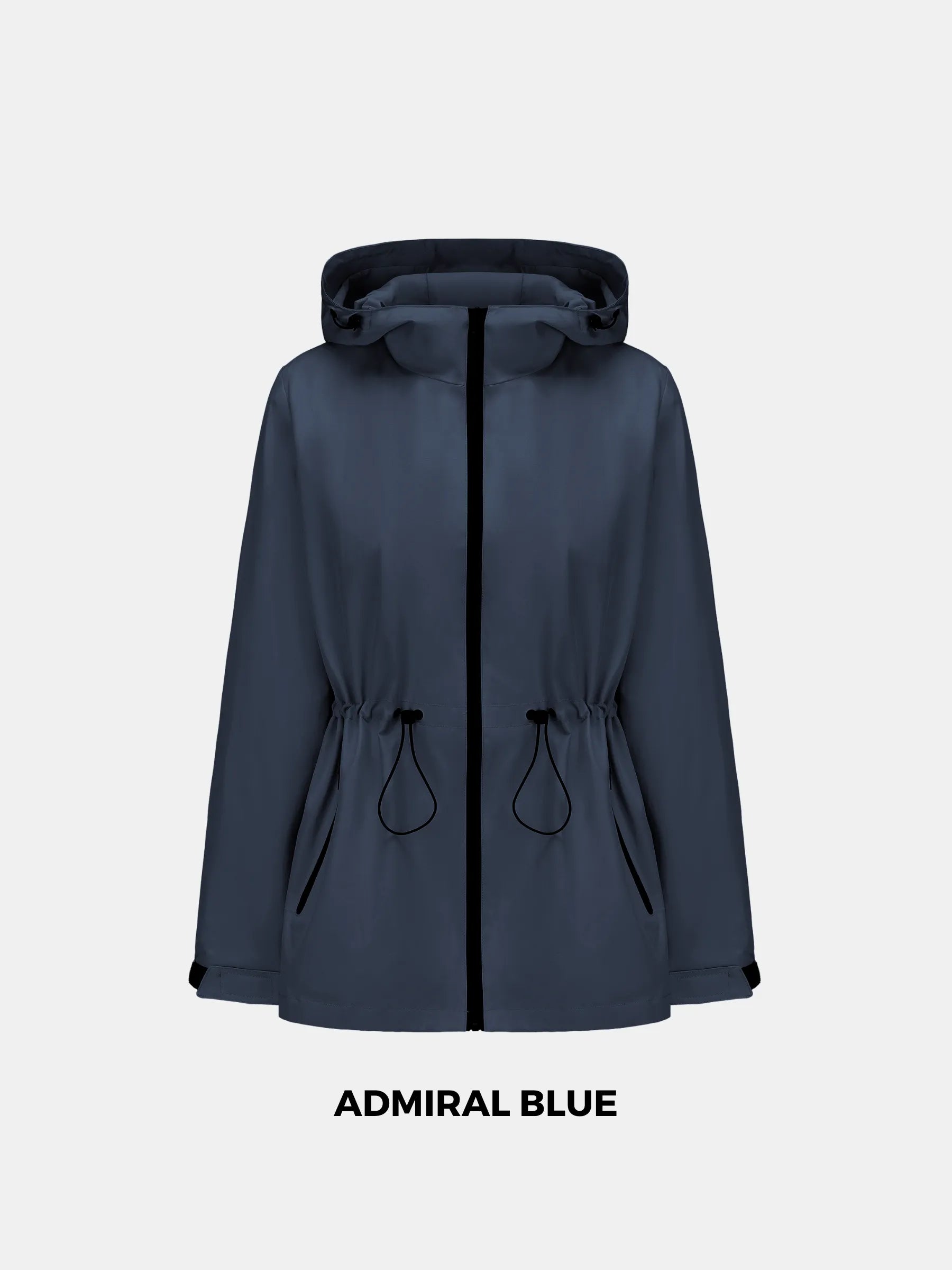 STM-TEX™ Premium Full Zip Raincoat