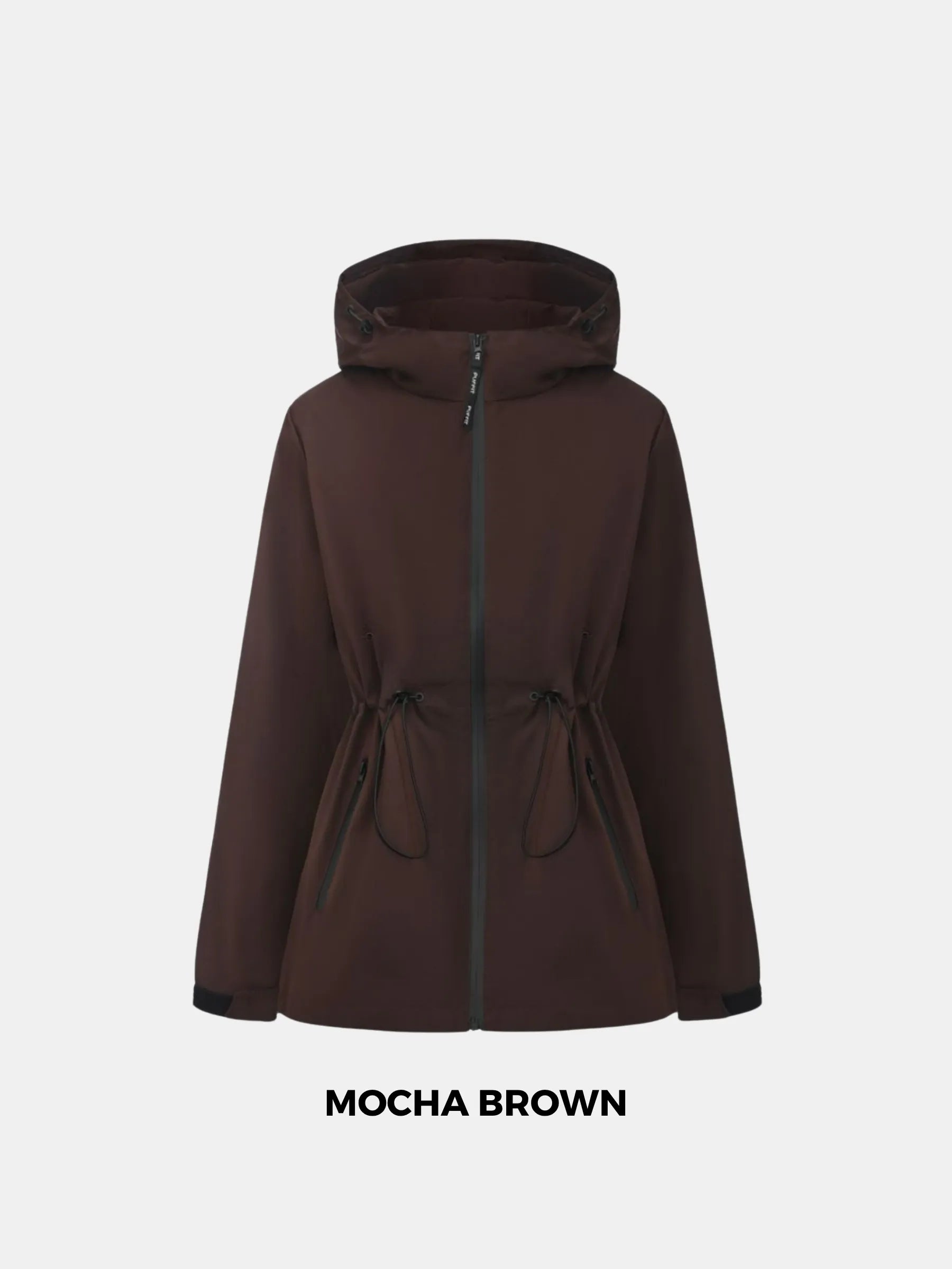 STM-TEX™ Premium Full Zip Raincoat