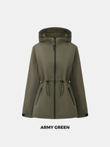 STM-TEX™ Premium Full Zip Raincoat
