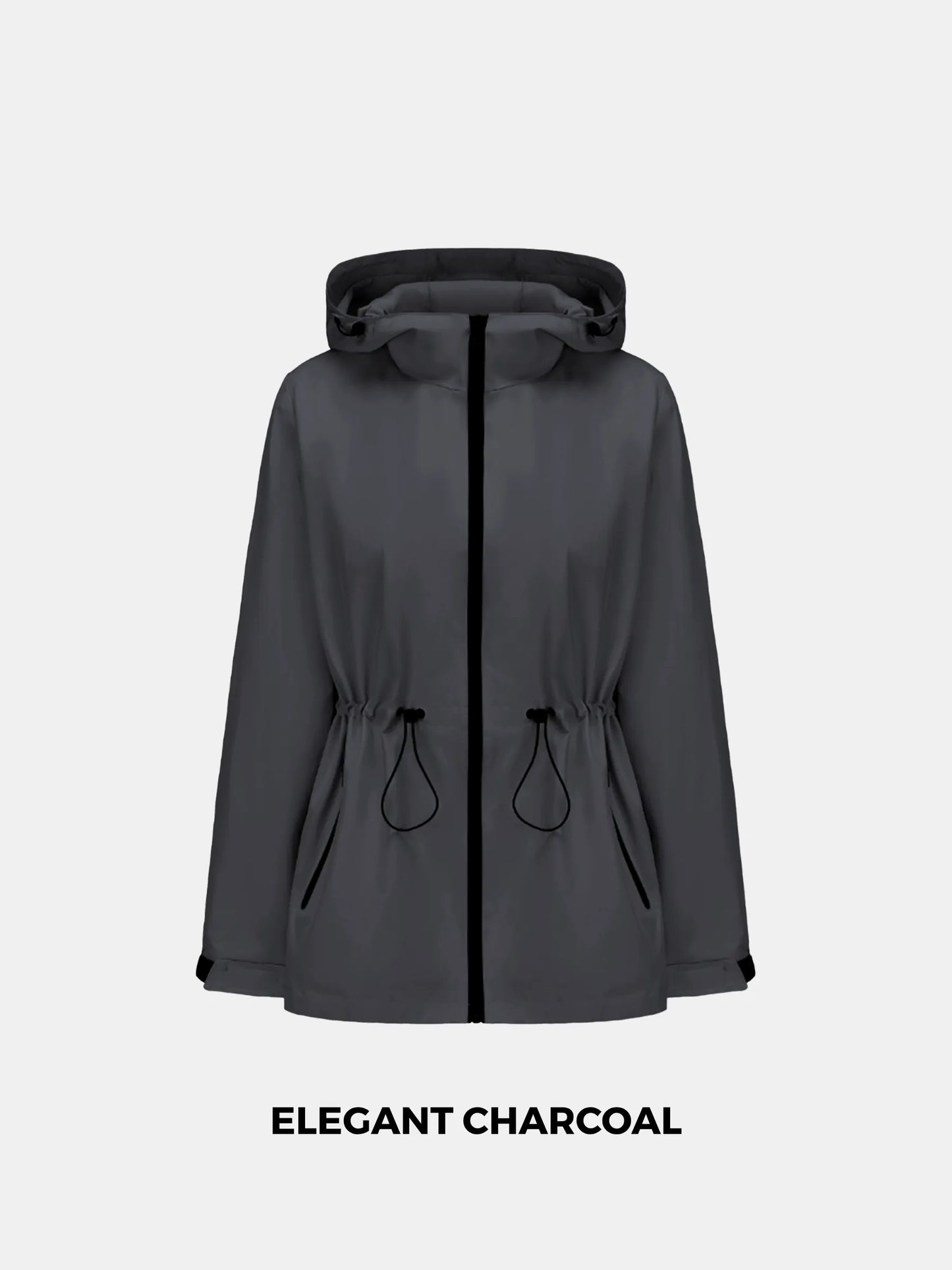 STM-TEX™ Premium Full Zip Raincoat