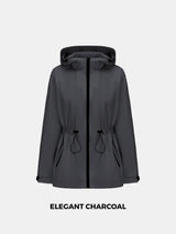 STM-TEX™ Premium Full Zip Raincoat