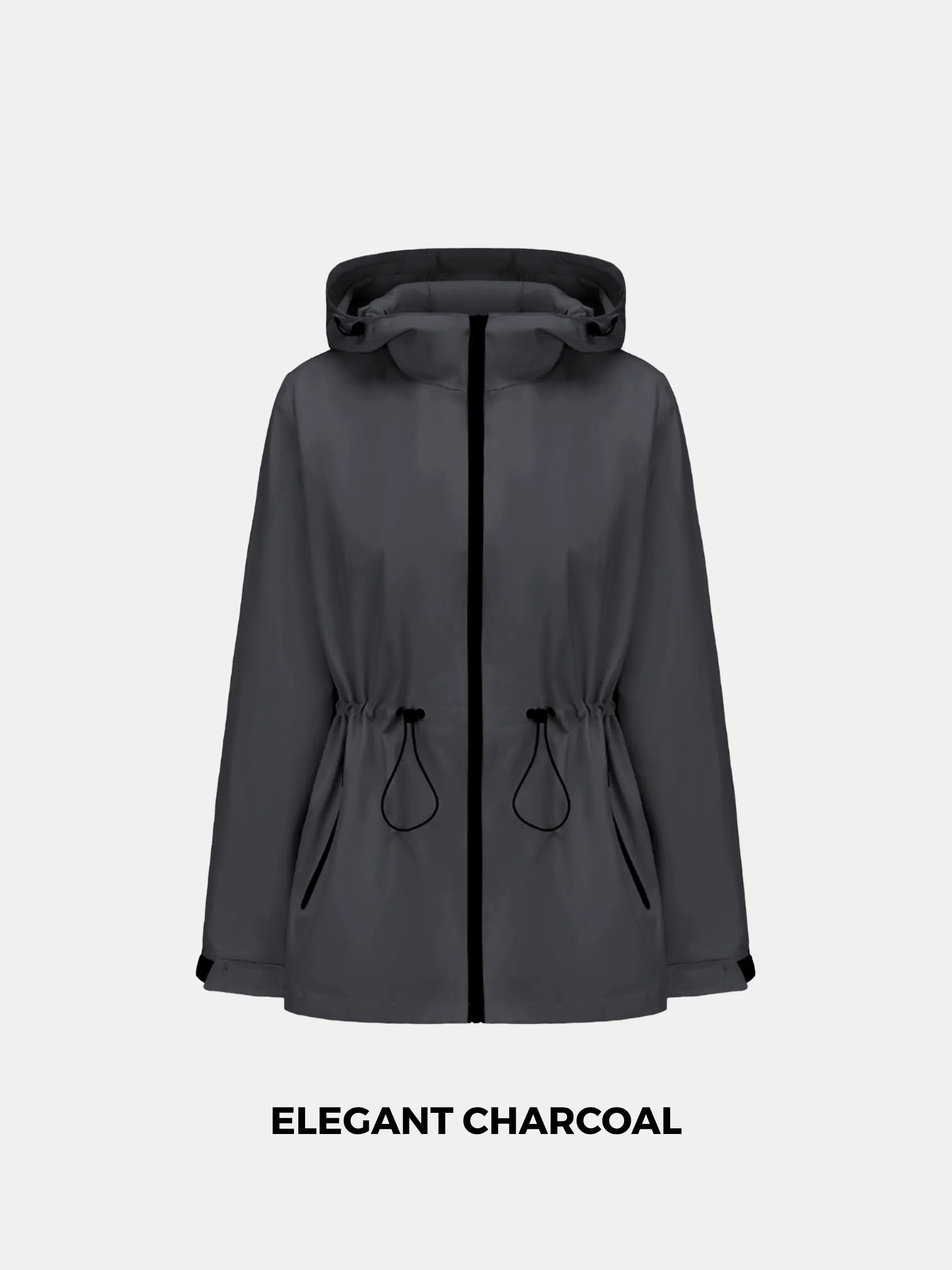 STM-TEX™ Premium Full Zip Raincoat