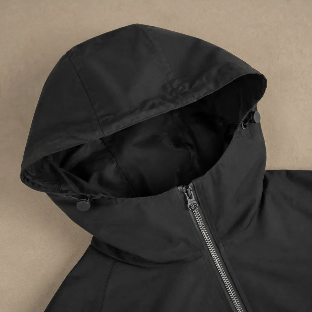 Adjustable Hood